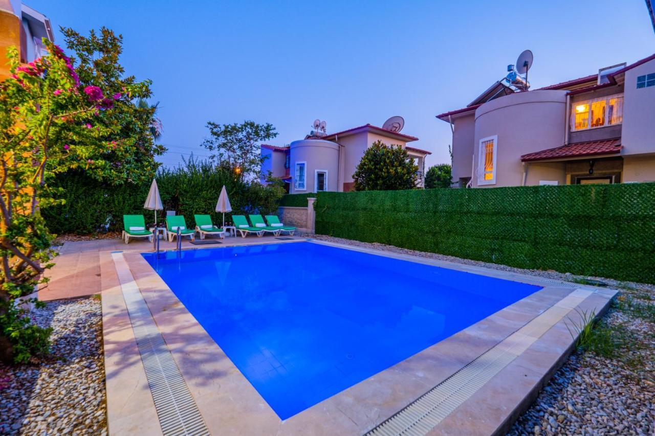 Infinity Beyaz Villa Fethiye Exterior foto